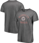 Oklahoma City Thunder NBA Fanatics - Icon Shadow Washed T-Shirt