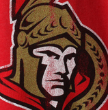 Ottawa Senators NHL Original Retro Brand - Women's Tri-Blend Sweatshirt