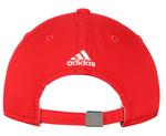 Detroit Red Wings NHL adidas - Top Stitch Logo Adjustable Cap