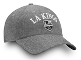 Los Angeles Kings NHL Fanatics - Chambray Fundamental Adjustable Cap