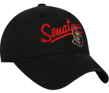Ottawa Senators NHL adidas - Top Stitch Adjustable Cap