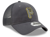 Pittsburgh Pirates MLB New Era - Velocity Trucker 9TWENTY Adjustable Cap