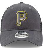 Pittsburgh Pirates MLB New Era - Velocity Trucker 9TWENTY Adjustable Cap