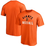 San Francisco Giants MLB Fanatics - Team Pride T-Shirt