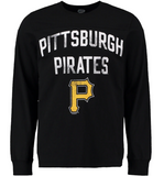 Pittsburgh Pirates MLB - Hands High Long Sleeve T-Shirt