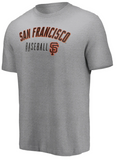 San Francisco Giants MLB Majestic - Open Opportunity T-Shirt