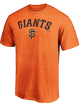 San Francisco Giants MLB Majestic - Basic T-Shirt
