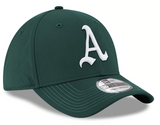 Oakland Athletics MLB New Era - On-Field Prolight 39THIRTY Flex Cap