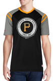 Pittsburgh Pirates MLB Stitches - V-Neck Mesh Jersey T-Shirt
