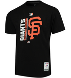 San Francisco Giants MLB Majestic - Team Icon T-Shirt