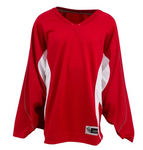 Inaria Vector – Senior Goalie Jersey (Red/White)