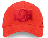 Ottawa Senators NHL Fanatics - Color Hue Fundamental Adjustable Cap