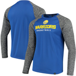 Golden State Warriors NBA Fanatics - Static Long Sleeve T-Shirt