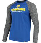 Golden State Warriors NBA Fanatics - Static Long Sleeve T-Shirt