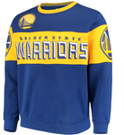 Golden State Warriors NBA G-III Sports - Wild Cat Supreme Sweatshirt