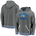 Orlando Magic NBA Fanatics - Vintage Upperclassman Tri-Blend Hoodie