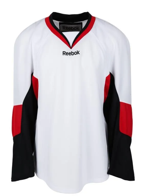 Ottawa senators best sale practice jersey