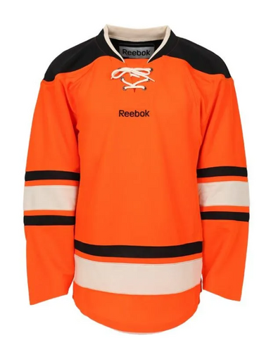 Philadelphia Flyers NHL Reebok - Edge Practice Jersey Orange 3rd