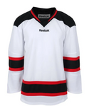 New Jersey Devils NHL Reebok - Edge Practice Jersey White