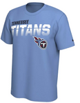 Tennessee Titans NFL Nike - Scrimmage Legend Performance T-Shirt