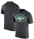 New York Jets NFL Nike - Legend Logo 3 Performance T-Shirt