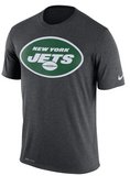 New York Jets NFL Nike - Legend Logo 3 Performance T-Shirt