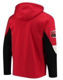 Ottawa Senators NHL Fanatics - Breakaway Lace-Up Full-Zip Hoodie