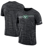 New York Jets NFL Nike - Velocity Performance T-Shirt