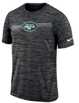 New York Jets NFL Nike - Velocity Performance T-Shirt