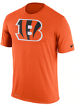 Cincinnati Bengals NFL Nike - Legend Logo 3 Performance T-Shirt