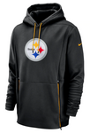 Pittsburgh Steelers NFL Nike - Sideline Performance Hoodie