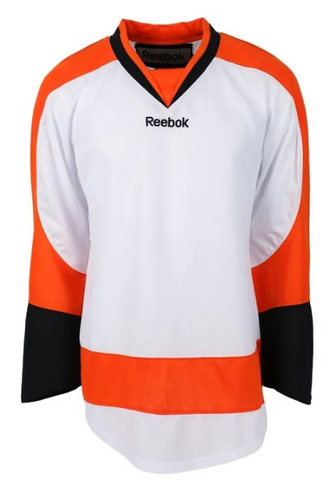 Philadelphia Flyers NHL Reebok - Edge Practice Jersey White