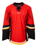 Calgary Flames NHL Reebok - Edge Practice Jersey Home Red
