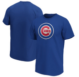 Chicago Cubs MLB Fanatics - Primary Logo T-Shirt