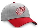 Detroit Red Wings NHL Fanatics – Arena 2Tone Snapback Cap