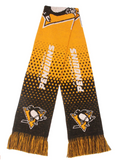Pittsburgh Penguins NHL FOCO - Gradient Scarf