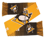 Pittsburgh Penguins NHL FOCO - Gradient Scarf