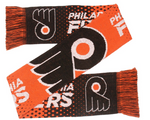 Philadelphia Flyers NHL FOCO - Gradient Scarf