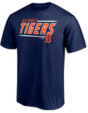 Detroit Tigers MLB Fanatics - Mascot In Bounds T-Shirt