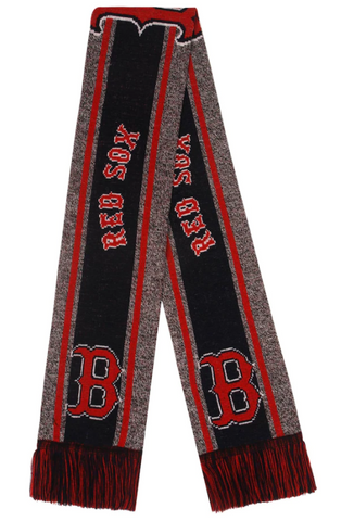 Boston Red Sox MLB FOCO - Big Team Logo Scarf