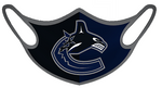 Vancouver Canucks NHL - Adult Face Covering