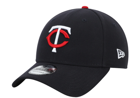Minnesota Twins MLB New Era - League 9Forty Adjustable Cap