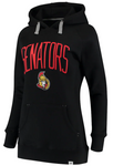 Ottawa Senators NHL Fanatics - Women's Indestructible Hoodie