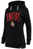 Ottawa Senators NHL Fanatics - Women's Indestructible Hoodie