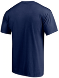 Atlanta Braves MLB Fanatics - Total Dedication T-Shirt – Navy
