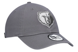 Memphis Grizzlies NFL New Era - Casual Classic Adjustable Cap