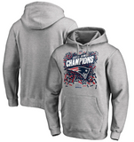 New England Patriots NFL Fanatics - Super Bowl LIII Champions Hoodie