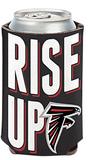 Atlanta Falcons NFL WinCraft  - 12oz. Slogan Stubby Holder