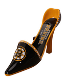 Boston Bruins NHL - Shoe Wine Bottle Holder