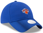 New York Knicks NBA New Era - On-Court 9TWENTY Adjustable Cap